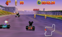 Mickey’s Speedway USA (Europe) (En,Fr,De,Es,It)