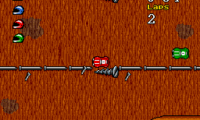 Micro Machines 2 – Turbo Tournament (Europe)