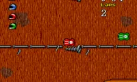 Micro Machines 2 – Turbo Tournament (Europe)