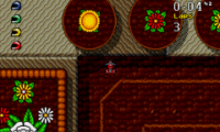 Micro Machines 2 – Turbo Tournament (Europe) (J-Cart)