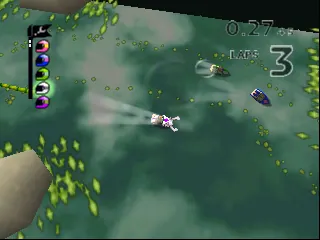 Micro Machines 64 Turbo (USA)