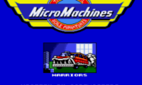 Micro Machines (USA, Europe) (Alt)
