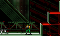 Midnight Resistance (Japan)