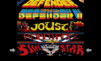 Midway Presents Arcade’s Greatest Hits (Europe)