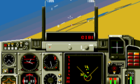 Mig-29 Fighter Pilot (Europe)