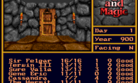 Might and Magic II – Gates to Another World (Europe)