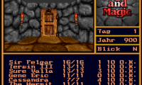 Might and Magic II – Gates to Another World (Germany)