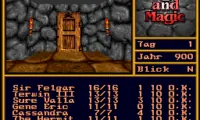 Might and Magic II – Gates to Another World (Germany)