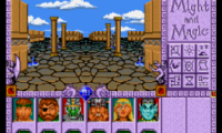 Might and Magic III – Isles of Terra (USA) (Proto)