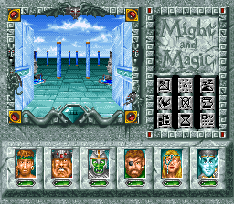 Might and Magic III – Isles of Terra (USA)