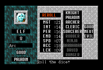 Might and Magic III – Isles of Terra