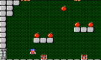 Mighty Bomb Jack (Europe)
