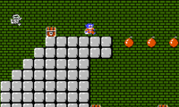 Mighty Bomb Jack (Japan)