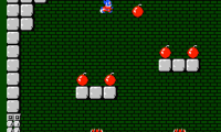 Mighty Bomb Jack (USA)