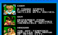 Mighty Final Fight (Europe)
