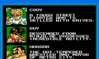 Mighty Final Fight (Europe)