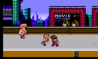 Mighty Final Fight (Japan)