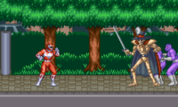 Mighty Morphin Power Rangers (Europe)