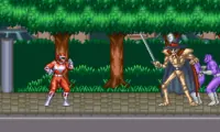 Mighty Morphin Power Rangers (Europe)