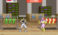 Mighty Morphin Power Rangers – The Movie (USA)