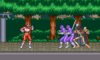 Mighty Morphin Power Rangers (USA)