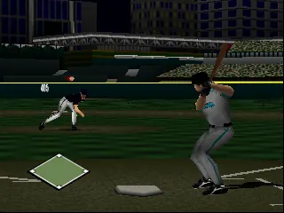 Mike Piazza’s StrikeZone (USA)