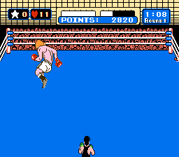 Mike Tyson’s Punch-Out!! (Europe) (Rev A)