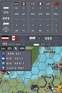 Military History – Commander – Europe at War (Europe) (En,Fr,De,Es,It)