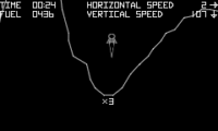 Millipede, Super Breakout, Lunar Lander (U)(Trashman)