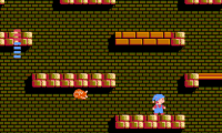 Milon’s Secret Castle (USA)