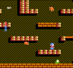 Milon’s Secret Castle (USA)
