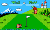 Mini Putt (Japan) [En by No Talent v1.0]