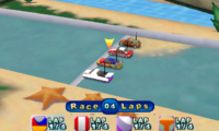 Mini Racers (USA) (Proto)