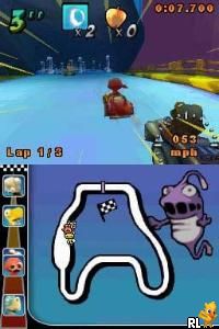 Minna de Wai Wai – Cocoto Kart (Japan)