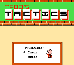 Minna no Taabou no Nakayoshi Daisakusen (Japan) [En by Suicidal v1.01] [Fix by Hap] (~Tabo’s Tactics)
