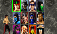 Minor fixes for Mortal Kombat II
