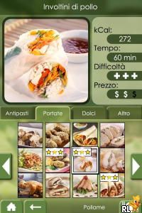 Mio Coach di Cucina, Il – Prepara Cibi Sani e Gustosi (Italy) (NDSi Enhanced)