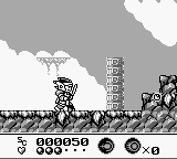 Miracle Adventure of Esparks – Ushinawareta Seiseki Perivron (Japan)