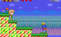 Miracle Girls (Japan) [En by RPGOne v1.0]