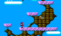 Miracle Ropit’s Adventure in 2100 (Japan)