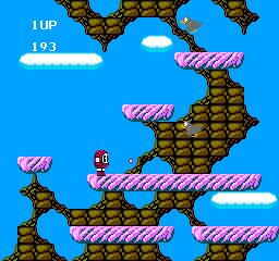 Miracle Ropit’s Adventure in 2100 (Japan)