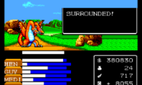 Miracle Warriors – Seal of the Dark Lord (USA, Europe)