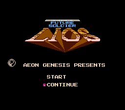 Mirai Senshi – Lios (Japan) [En by Aeon Genesis v1.0] (~Future Soldier – Lios)