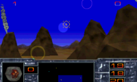 Missile Command 3D (World)