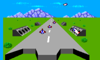 Missile Defense 3-D (USA, Europe)