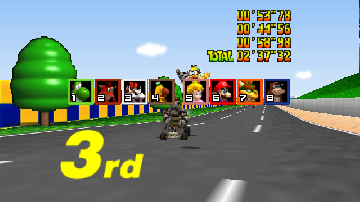 MK64 – Hooting Time 1.0