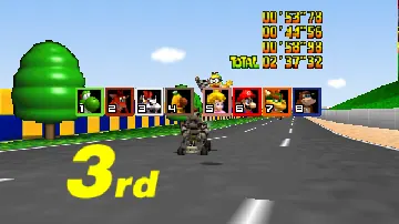 MK64 – Hooting Time 1.0