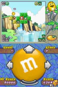 M&M’s – Break ’em (Europe) (En,Fr,De,Es,It)