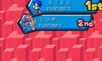Model ZX in Sonic Battle