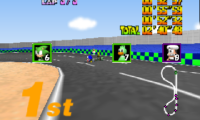 Modex Kart 64